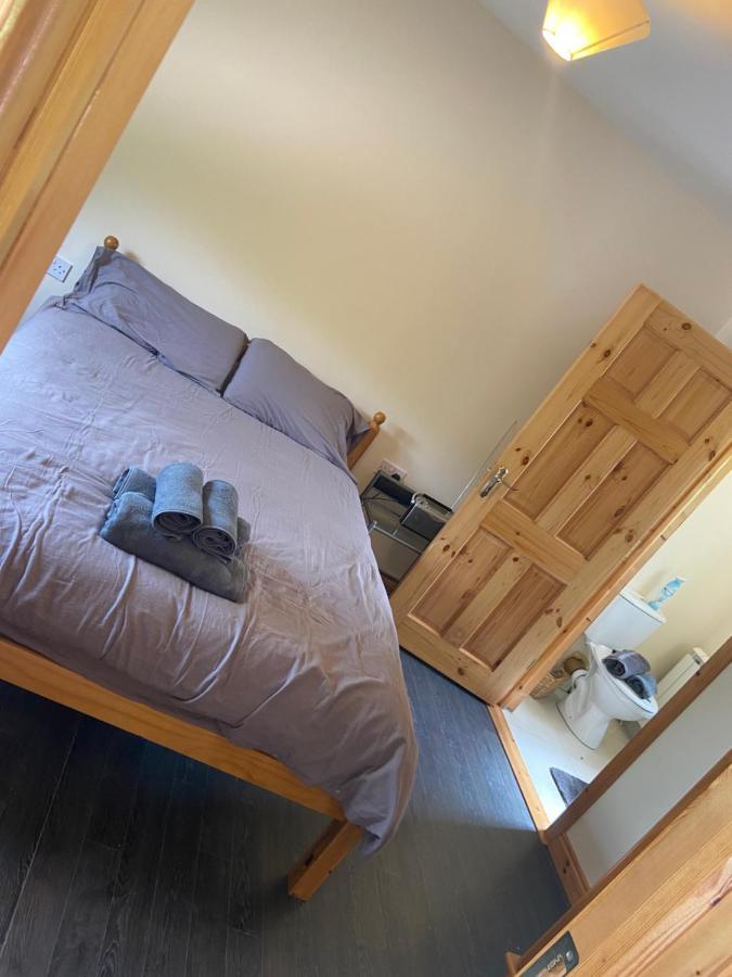 Higgins House Villa Ballyhaunis Buitenkant foto